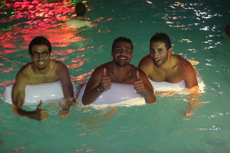 Lebanon Largest FOAM Party 3 (3)